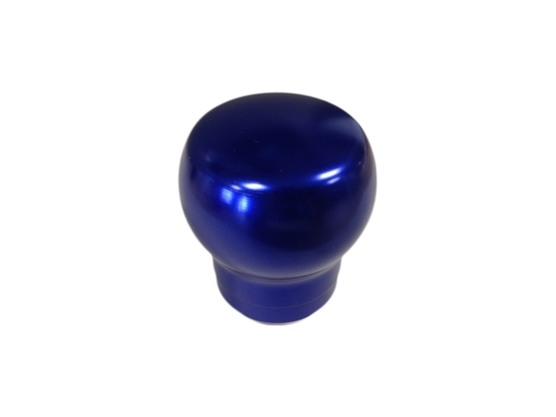 Subaru WRX STI Shift Knob - Torque Solution - Fat Head - Blue - `04-`14 Subaru WRX STI Shift Knob - Torque Solution - Fat Head - Blue - `04-`14